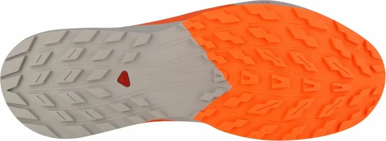 Atlete për vrapim Salomon Sense Ride 5, të kuqe [Madhësia: 47 1/3]