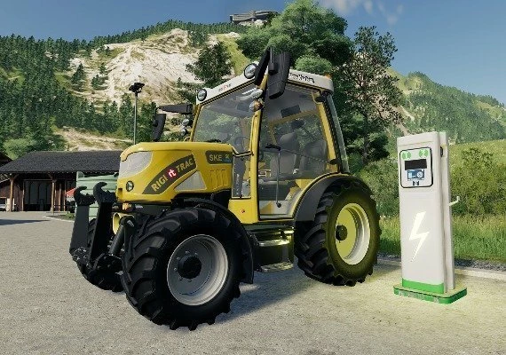 Farming Simulator 19 - Alpine Farming DLC Global
