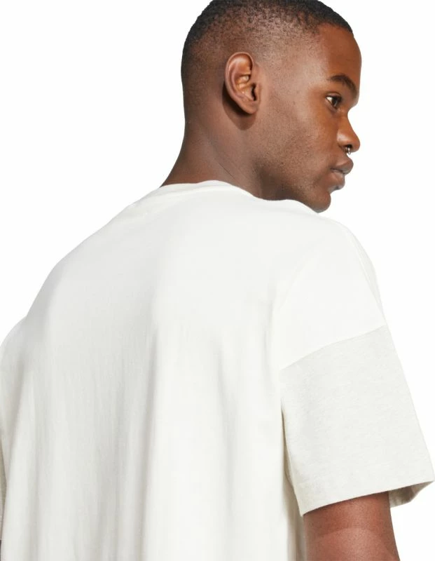 Maicë për meshkuj adidas, e bardhë