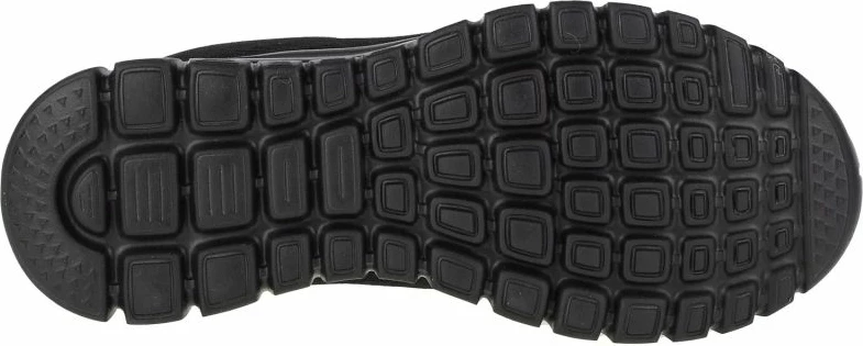 Atlete për femra Skechers, të zeza