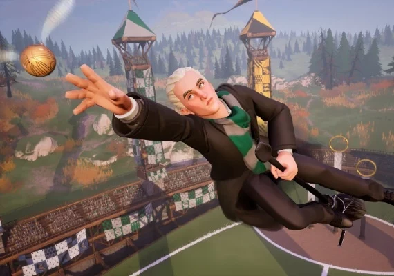 Harry Potter: Quidditch Champions Global