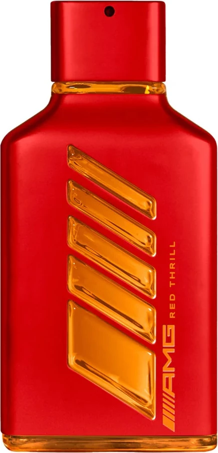 Eau de Parfum për meshkuj Mercedes-Benz AMG Red Thrill 100ml