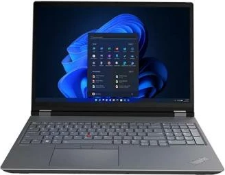 Workstation mobile, Lenovo ThinkPad P16 G2, 16" FHD, Intel Core i7-14700HX, 32GB RAM Memorje, 1TB SSD, Windows 11 Pro, (21FA004SGE)