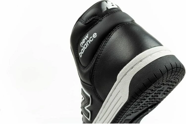 Atlete të larta për meshkuj New Balance 480, të zeza