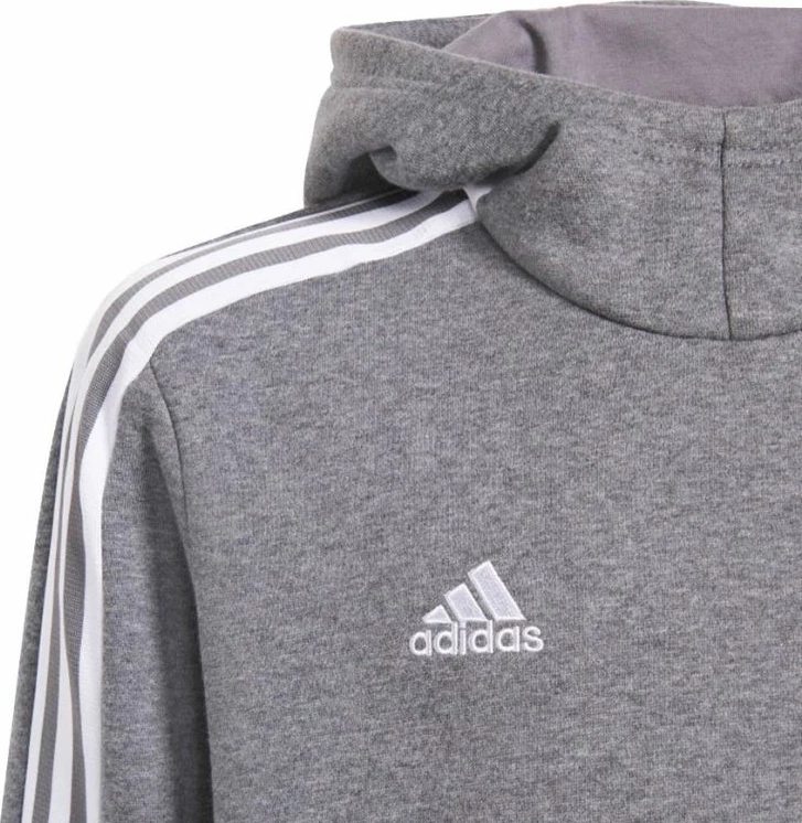 Duks Adidas Tiro 21 për Fëmijë, Gri