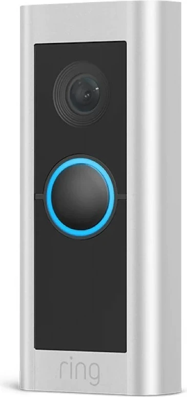 Zile dere me kamerë Amazon Ring B0B2BNM4PV, 640 x 360 pixels, 1920 x 1080 pixels, 1536p, 150°, Nickel