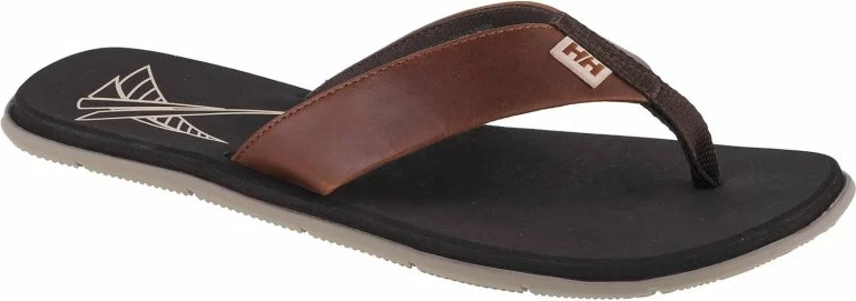 Sandale Helly Hansen për meshkuj, të kafta