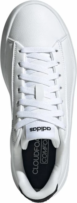 Atlete për femra adidas, të bardha [Madhësia: 39 1/3]