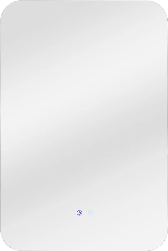 Pasqyrë me LED, 60x90cm