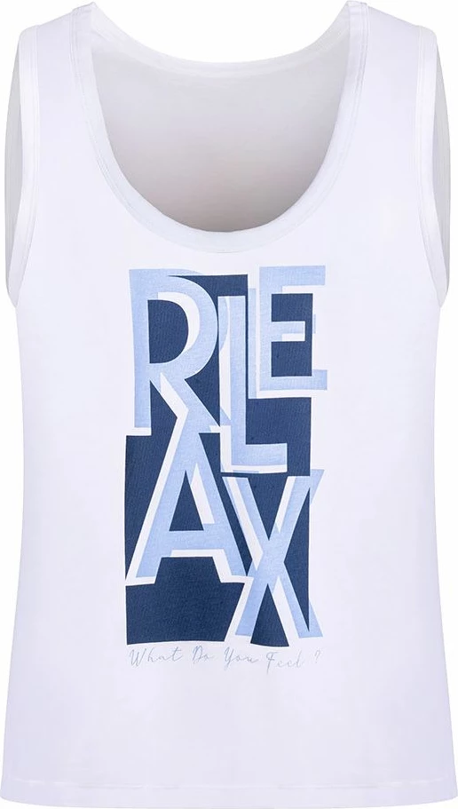 Kanatiere për meshkuj, ngjyrë kaltër, RELAX