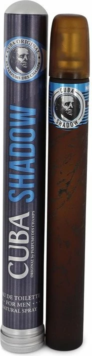 Eau de Toilette për meshkuj Cuba Original Shadow 35ml