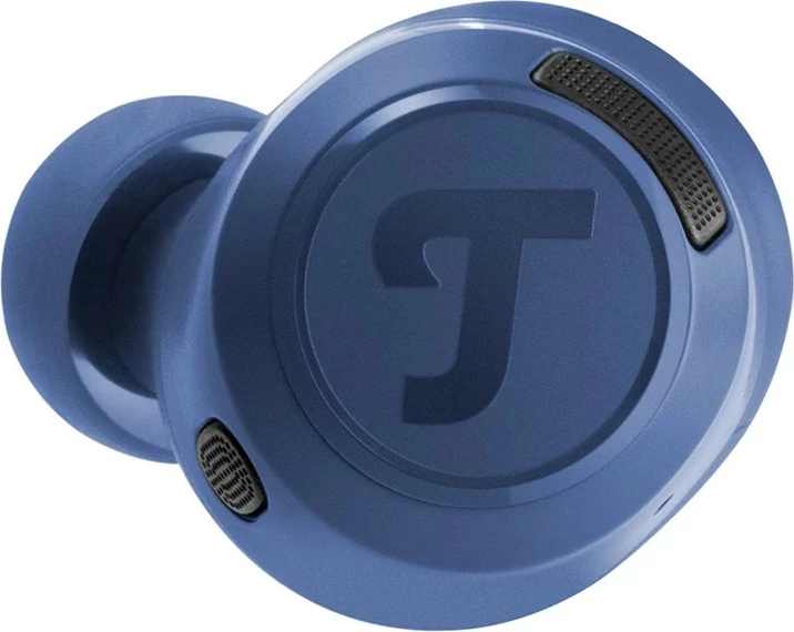 Kufje Teufel REAL BLUE TWS 3, true wireless, Bluetooth, steel blue