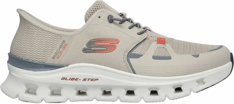 Atlete lifestyle Skechers për meshkuj, portokalli [Madhësia: 45.5]