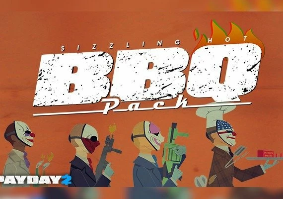 Payday 2 - The Butcher's BBQ Pack DLC EN/DE/FR/IT/NL/RU/ES Global