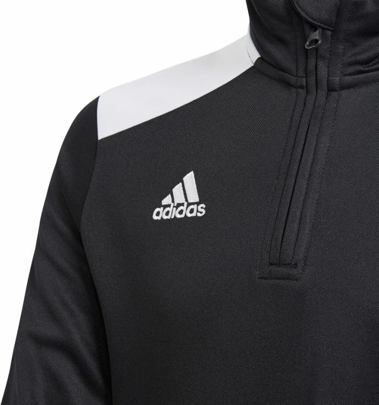 Fanellë futbolli për fëmijë adidas Regista 18 TR Top, e zezë [Madhësia: 128 cm]