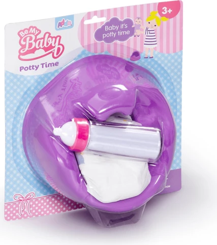Be My Baby Potty Time Set