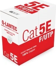 Kabllo rrjeti Alantec KIF5PVC305Q, kat.5e, 305m, hiri