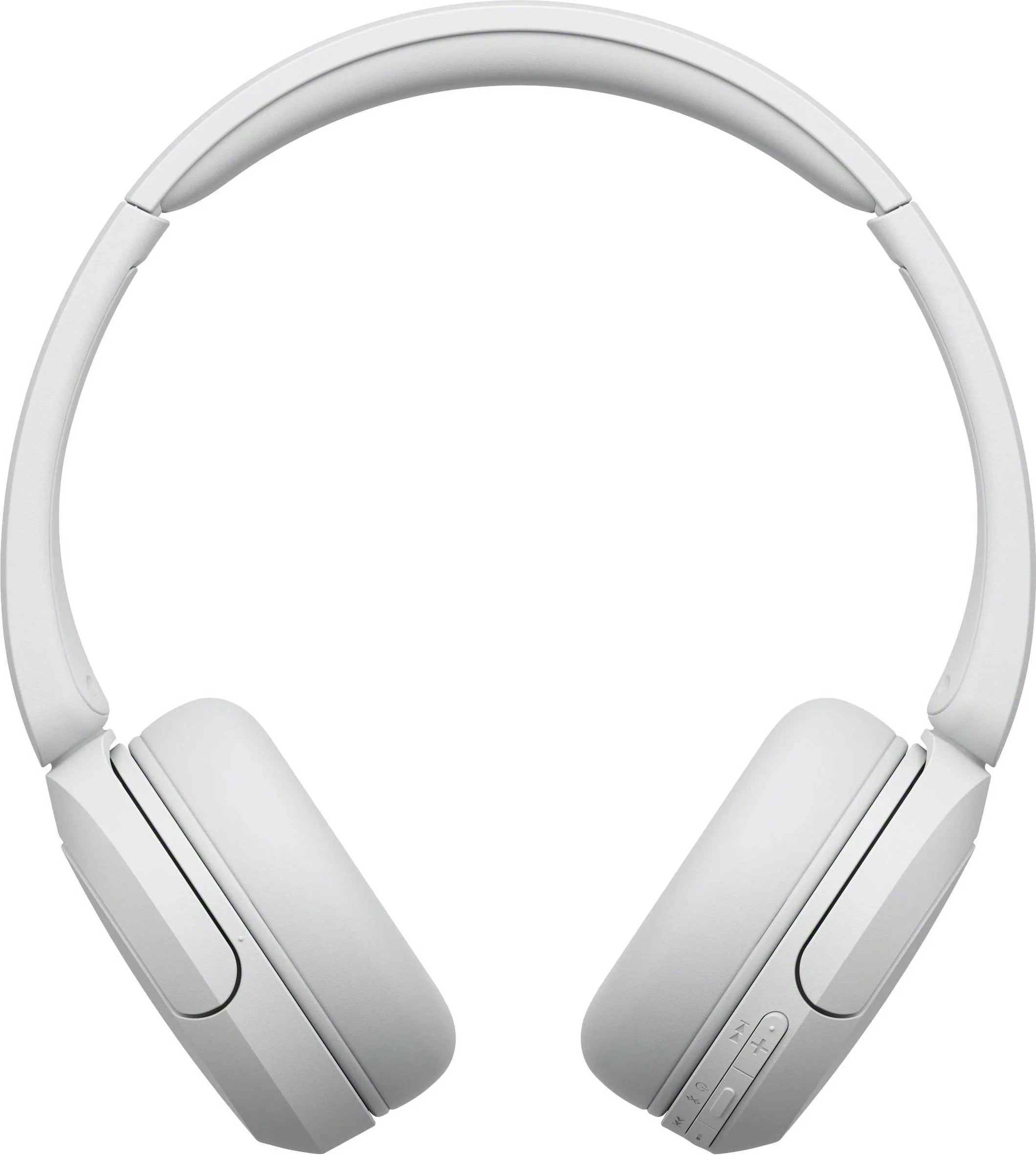 Kufje Sony WH-CH520 on-ear pa tela Bluetooth me mikrofon, të bardha