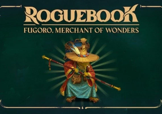 Roguebook: Fugoro, Merchant of Wonders DLC Global