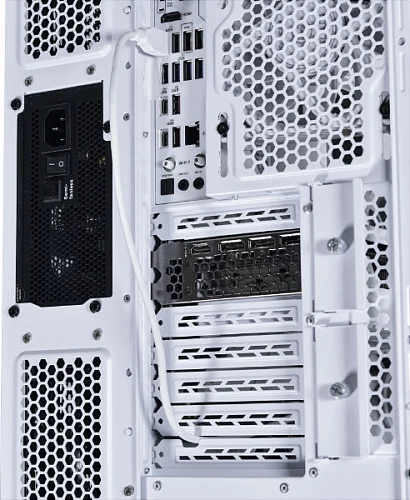 USB hub Lian Li, ndarës për USB internal, i bardhë