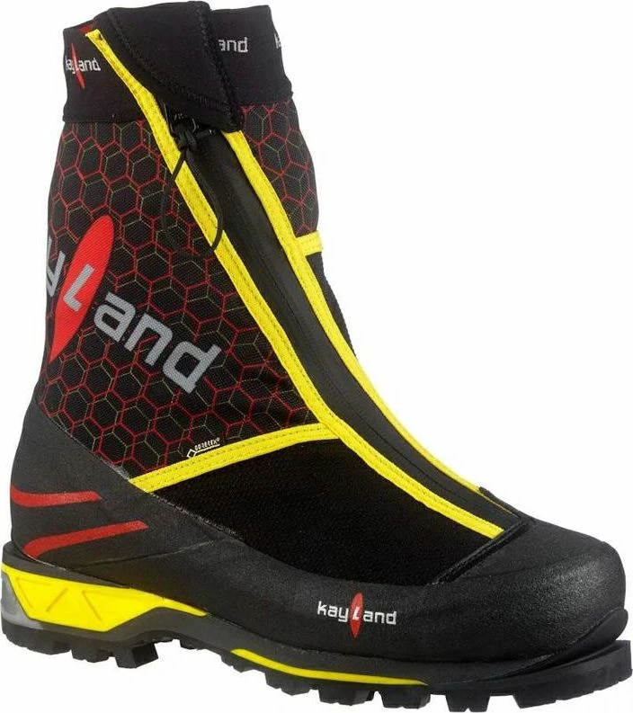 Çizme alpinizmi Kayland 4001 GTX Gore-Tex, Vibram, nr. 42, të zeza