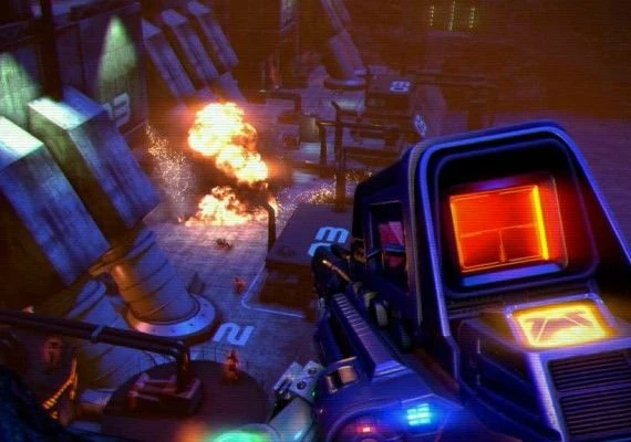 Far Cry 3: Blood Dragon EN Global