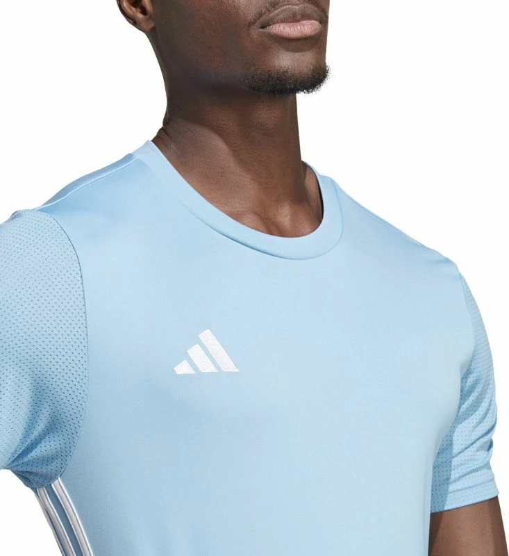 Fanellë futbolli për meshkuj Adidas, e kaltër [Madhësia: XL]
