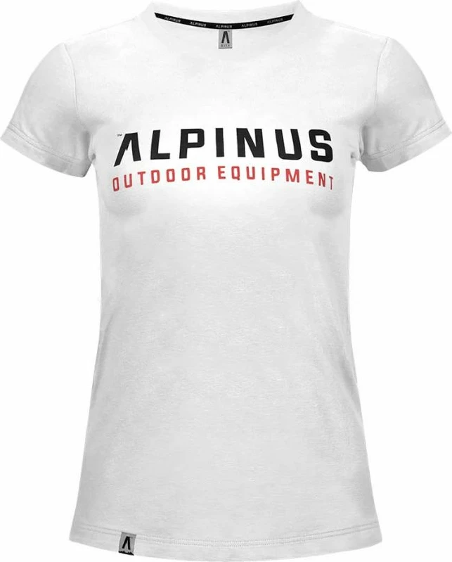 Maicë Alpinus Chiavenna për femra, e bardhë [Madhësia: XS]