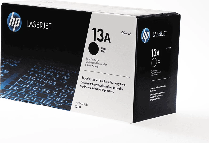 Toner HP 13A Q2613A, 2500 faqe, i zi