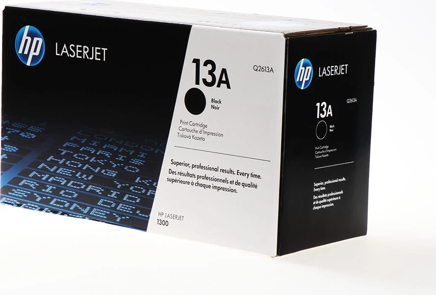 Toner HP 13A Q2613A, 2500 faqe, i zi