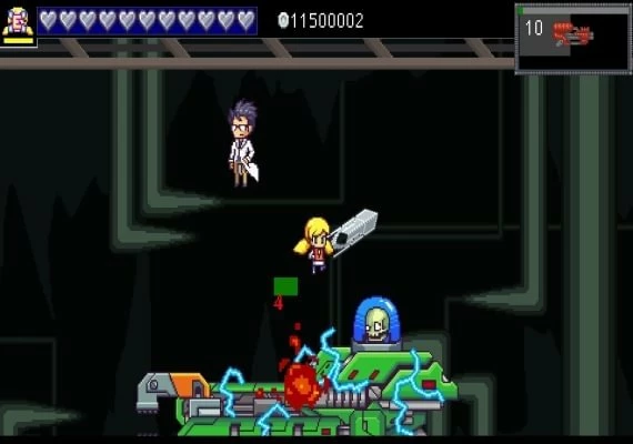 Cally's Caves 3 EN Global