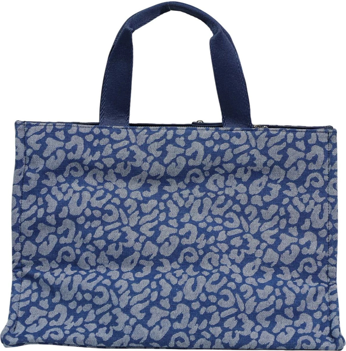 Çantë tote për femra Liu Jo L TOTE 2A6026 D3200, denim