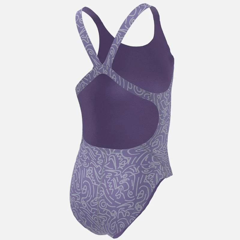 Bikine për vajza Nike, ngjyrë vjollcë