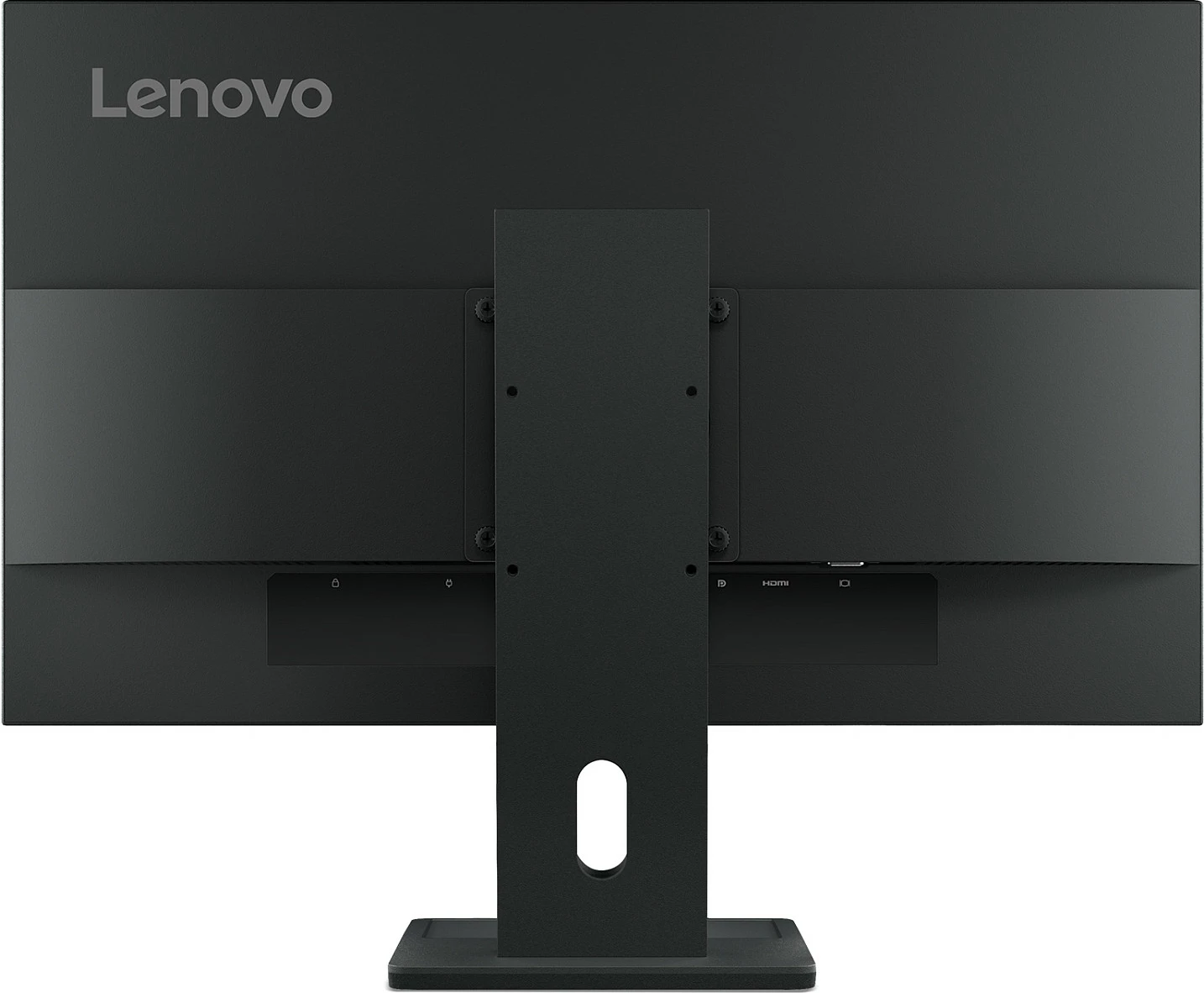 Monitor Lenovo ThinkVision E24-40, 23.8", FHD, 100Hz, Anti-Glare, Altoparlantë të integrum, i zi