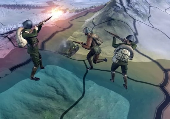 Hearts of Iron IV - Mobilization Pack EN/DE/FR/PL/PT/RU/ES Global
