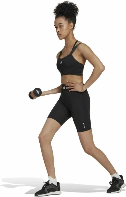 Shorce për femra adidas, të zeza