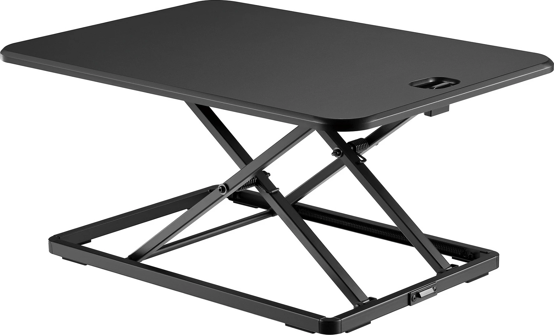 Mbajtëse laptopi Digitus 67x47cm, e rregullueshme dhe e palosshme, 8kg, e zezë