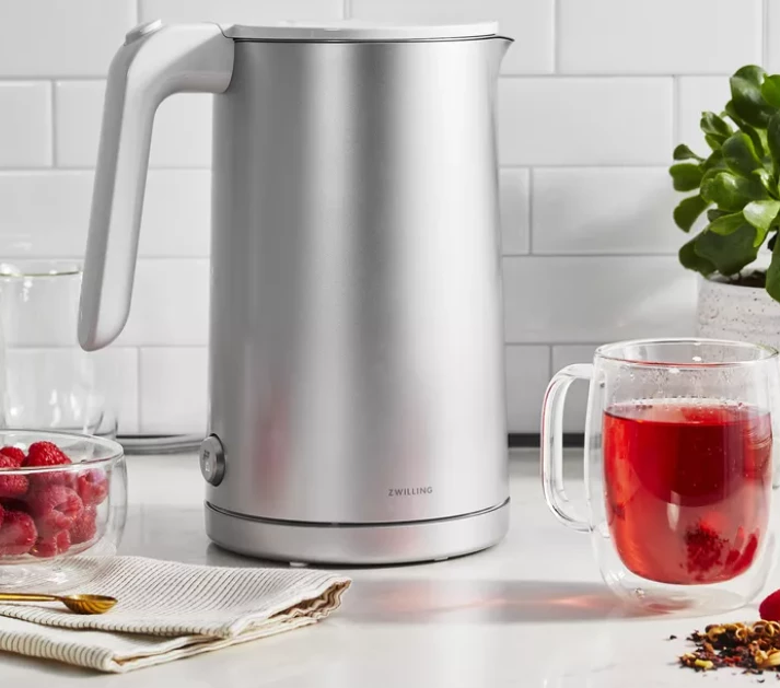 Vluese uji ZWILLING ENFINIGY 1L, argjend 