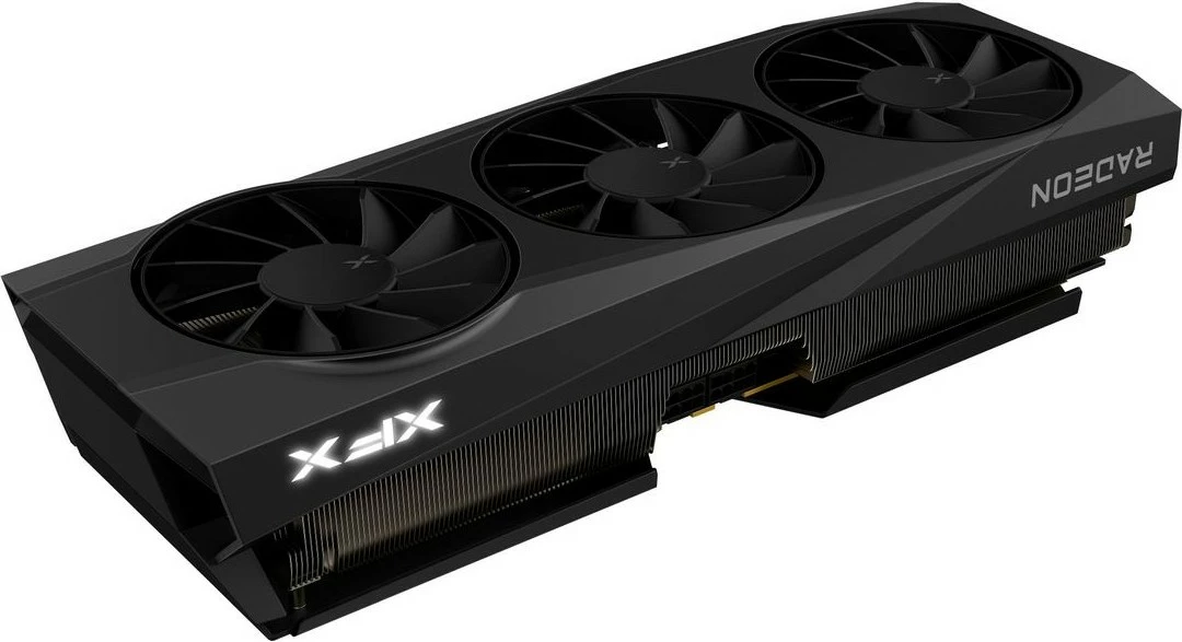 Kartelë grafike XFX QuickSilver Radeon RX 9070 OC, 16 GB, e zezë