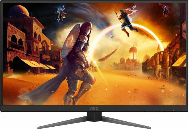 Monitor AOC U27G4XM 27" 4K UHD 160Hz Fast IPS HDR1000, i zi