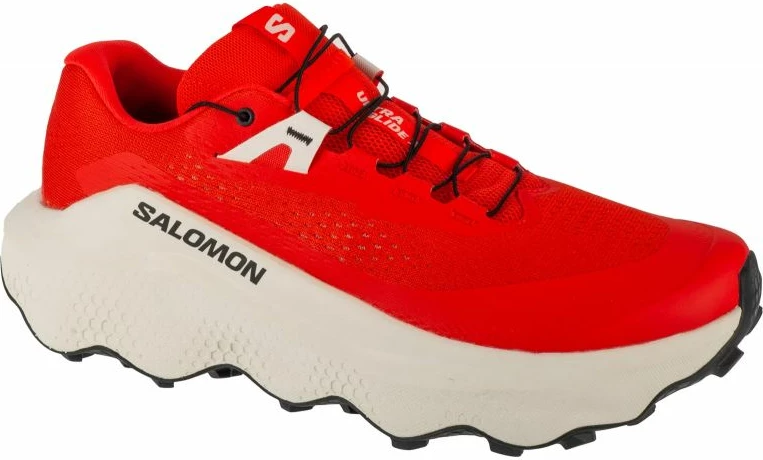 Atlete për meshkuj Salomon, portokalli