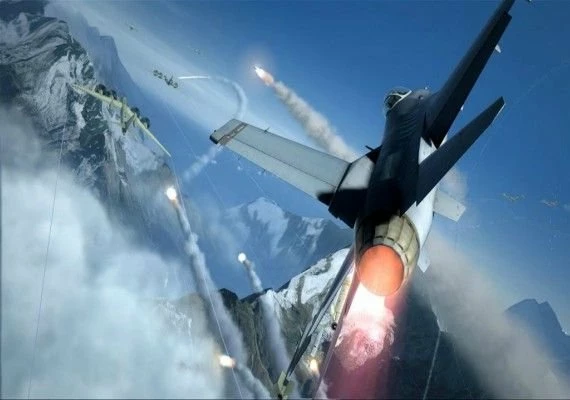 Tom Clancy's H.A.W.X. 2 EN Global