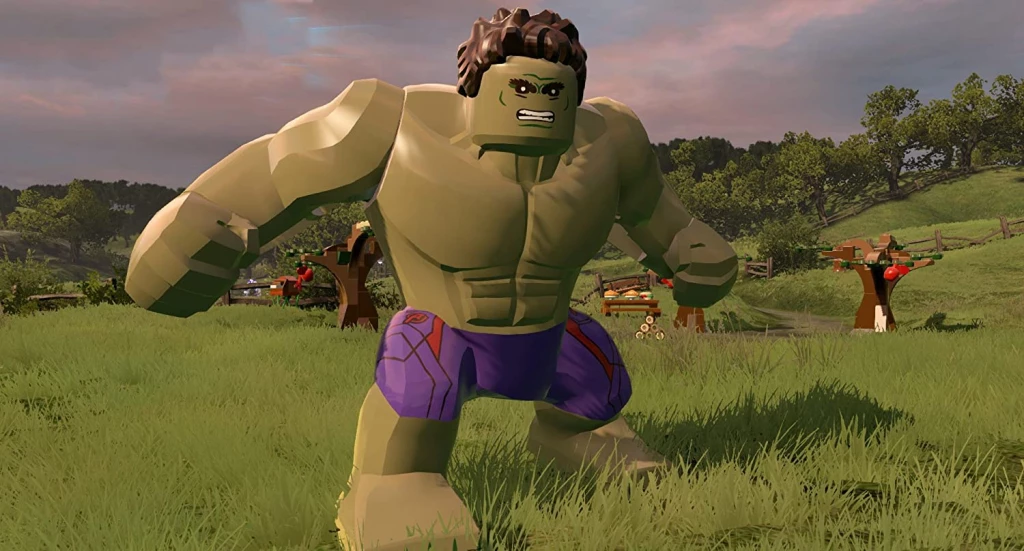 Lojë për PlayStation 4 Warner Bros Interactive LEGO Marvel’s Avengers