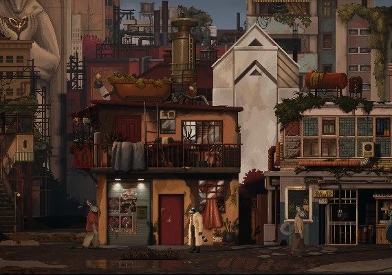 Tails Noir Artifact Edition EN Global