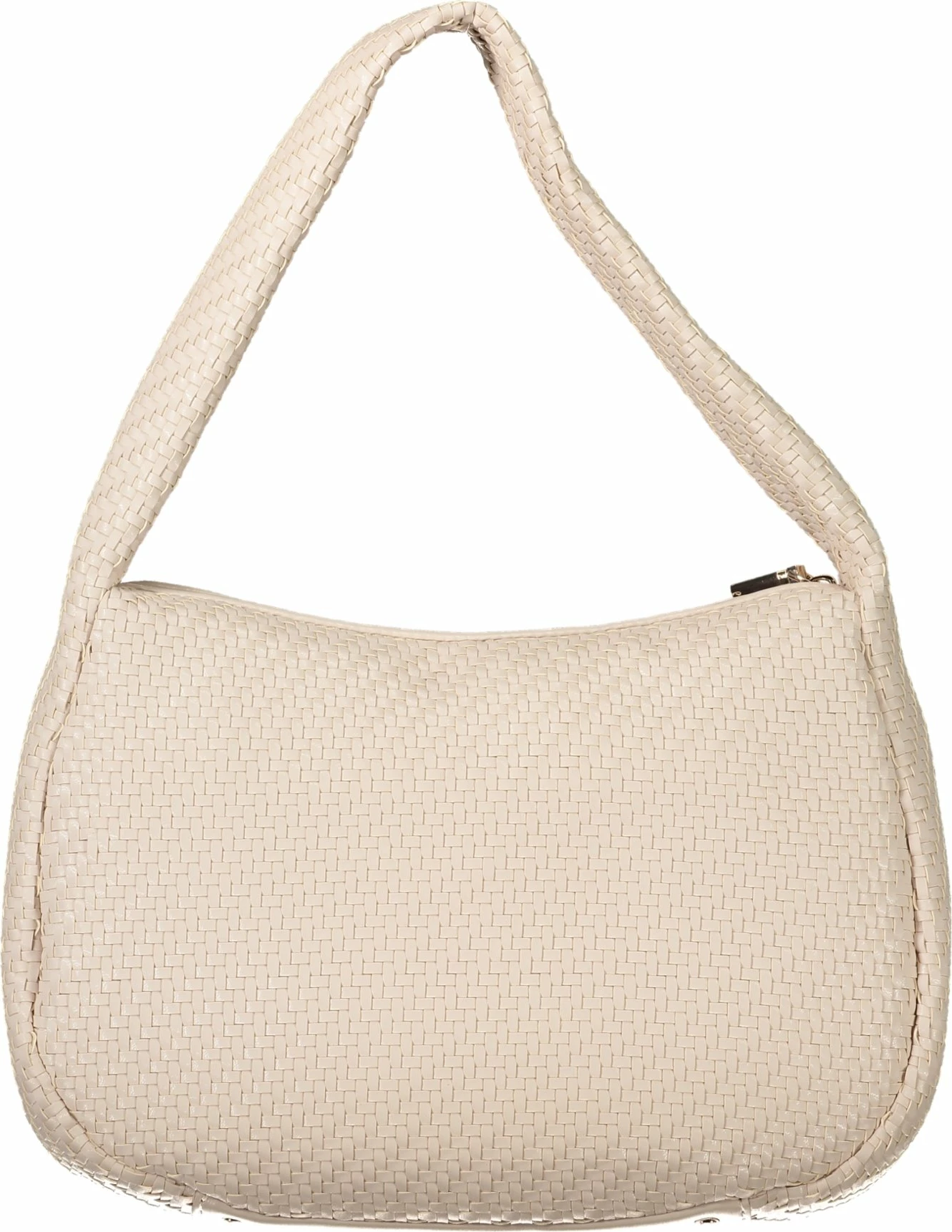 Çantë femra GUESS JEANS Francy, rozë