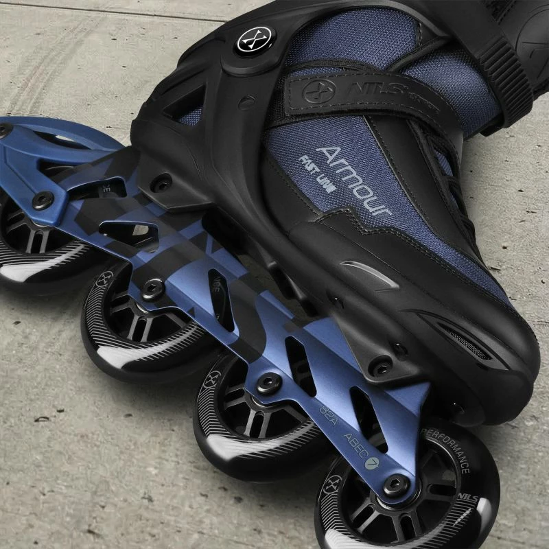 Patina me rrota Nils Extreme NA22151, navy blue, nr. 42