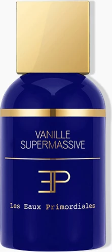 Extrait de Parfum Les Eaux Primordiales Vanille Supermassive, 50 ml