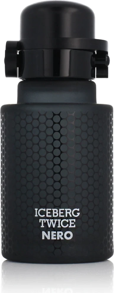 Eau de Toilette Iceberg Twice Nero For Him, 75ml