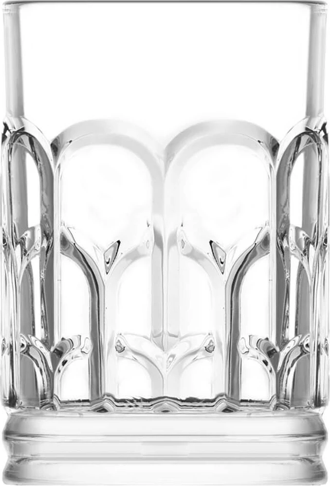 Gotë shot LAV Horeca Archie 60 ml transparente, set 24 copë