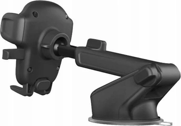 Mbajtës telefoni për veturë iOttie Easy One Touch 5, clamp mount për dashboard/xham, 5.0-7.2\" (90 mm), i zi